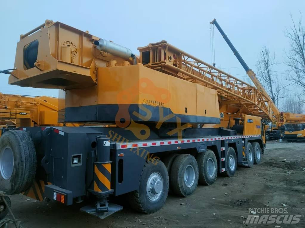 XCMG XCT 130 Gru per tutti i terreni