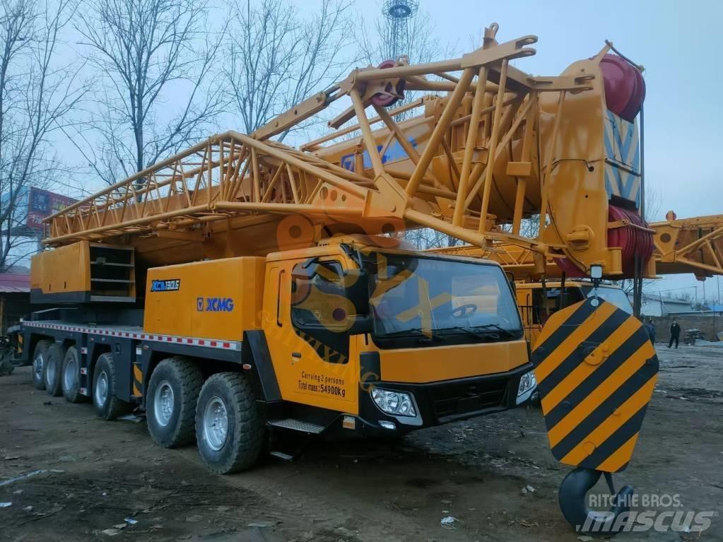 XCMG XCT 130 Gru per tutti i terreni