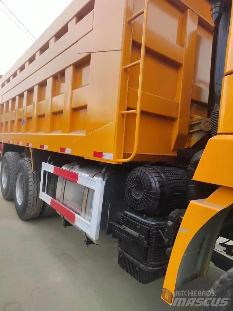 Shacman F3000 6X4 Camion ribaltabili