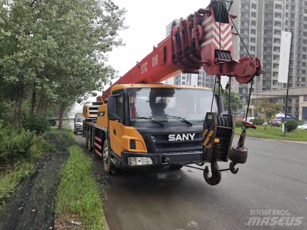 Sany STC 250 H Gru per tutti i terreni