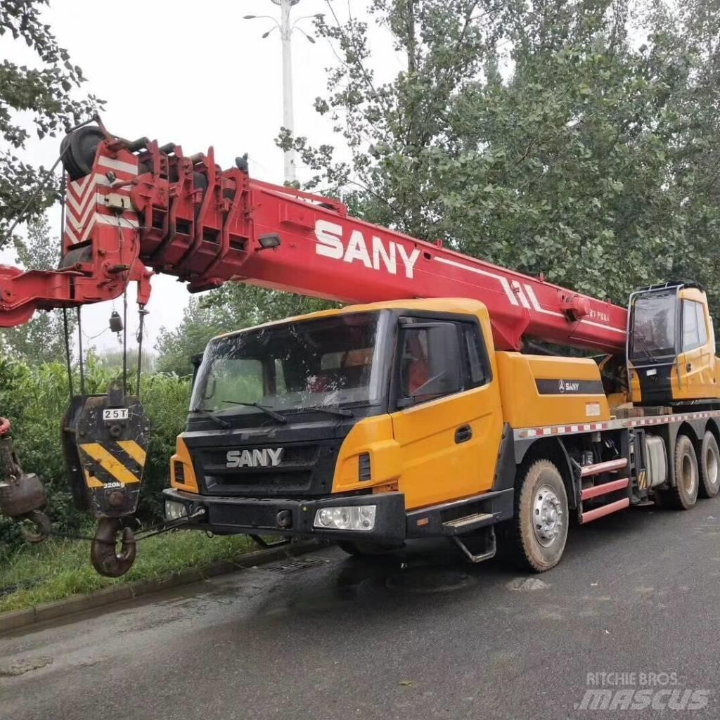 Sany STC 250 H Gru per tutti i terreni