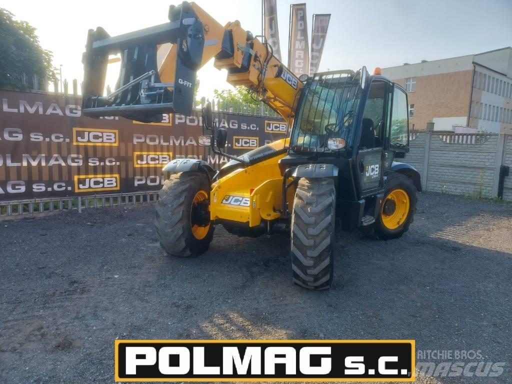JCB 535-95 Sollevatori telescopici