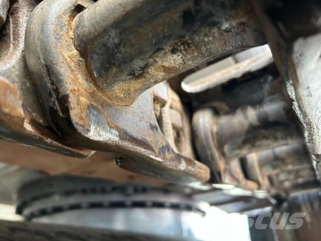 Hitachi ZX 210 LC-3 Escavatori cingolati