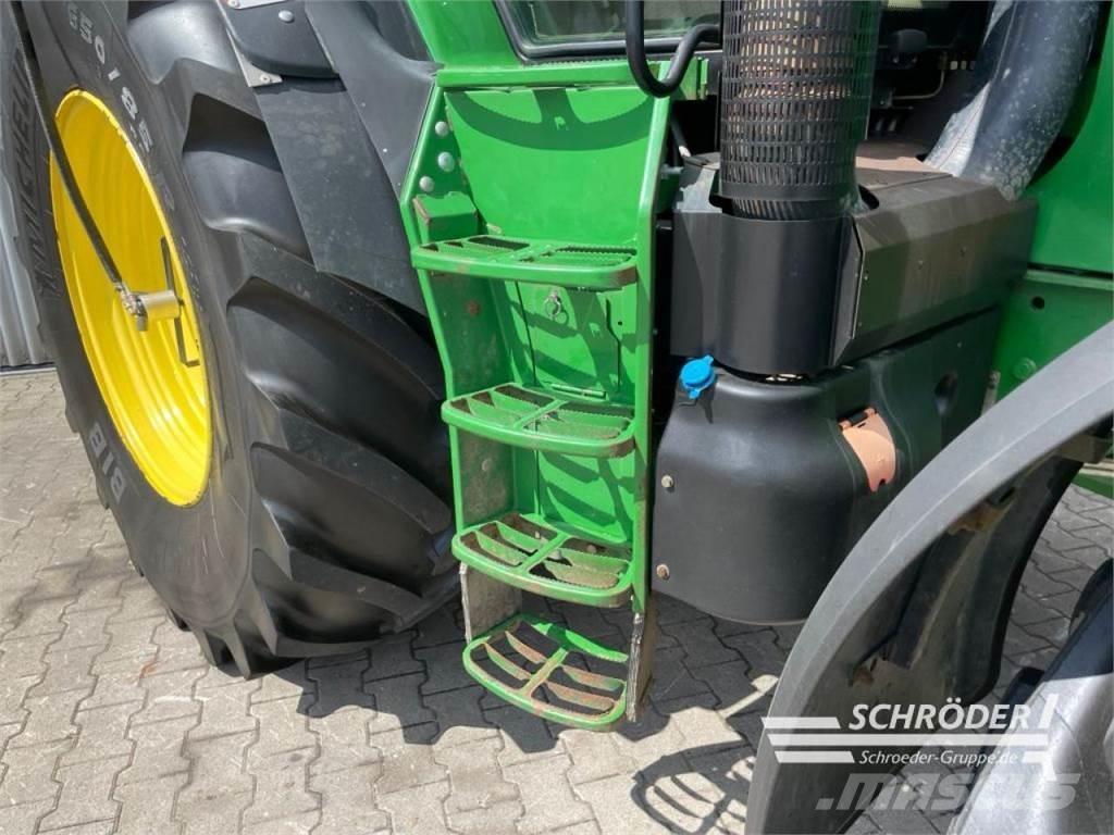 John Deere 6170 R Trattori