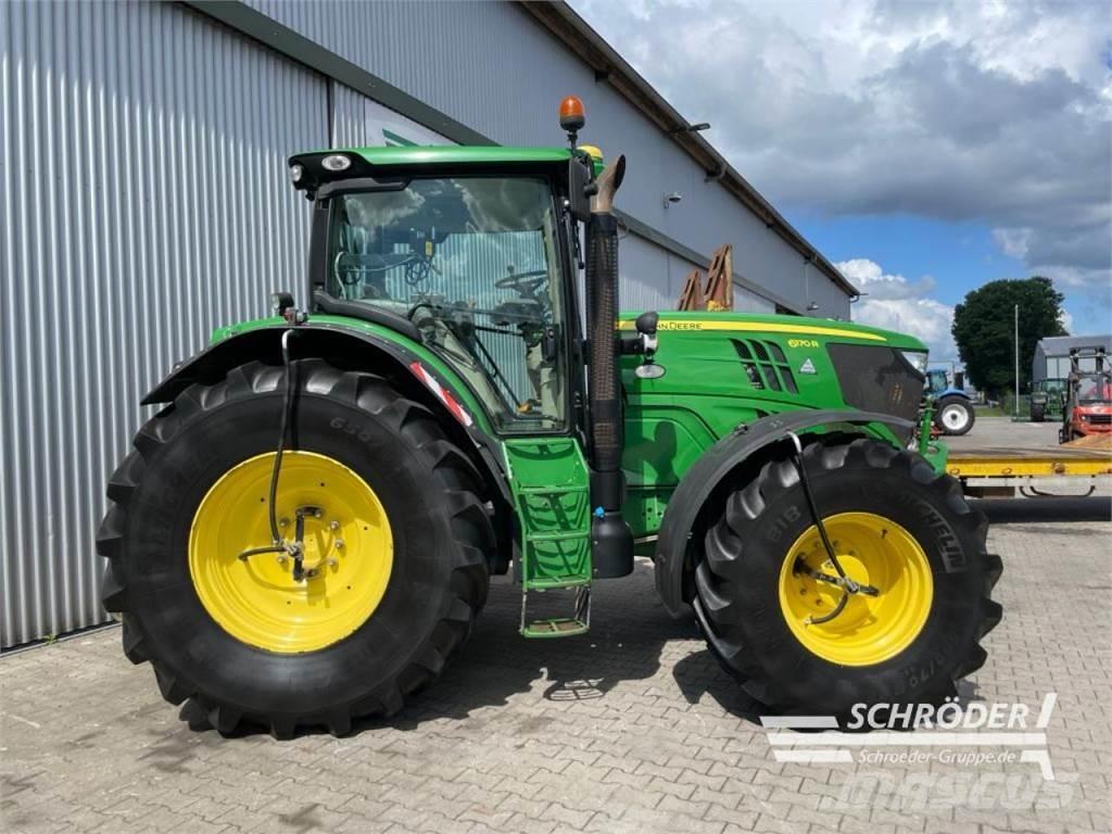 John Deere 6170 R Trattori