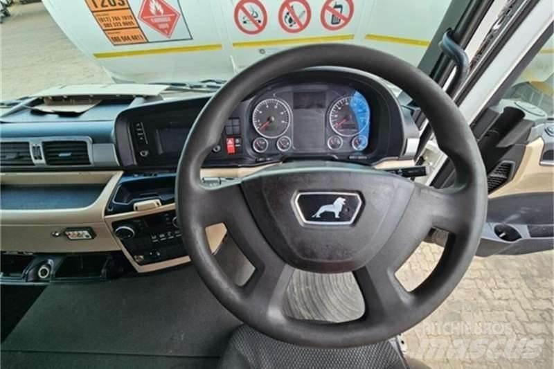 MAN 33 SERIES Camion altro