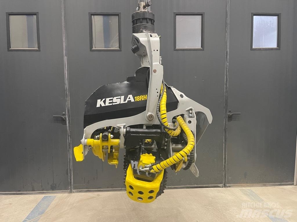 Kesla 18RH II Decespugliatrici e trinciatrici idrauliche