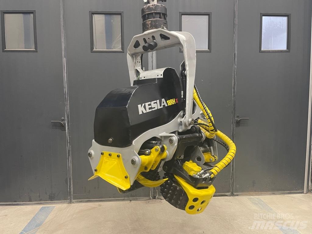 Kesla 18RH II Decespugliatrici e trinciatrici idrauliche