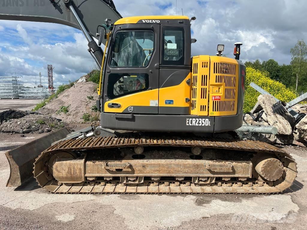 Volvo ECR 235 D Escavatori cingolati