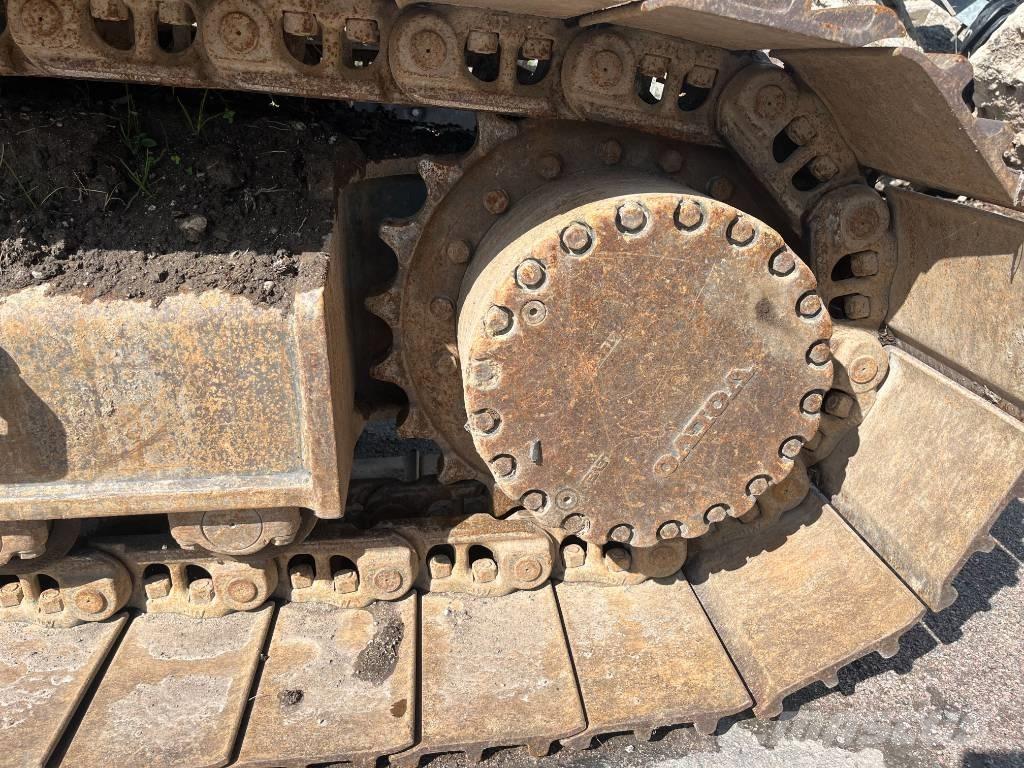Volvo ECR 235 D Escavatori cingolati