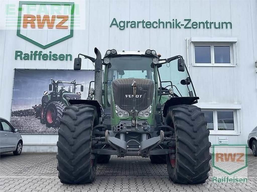Fendt 924 vario Trattori