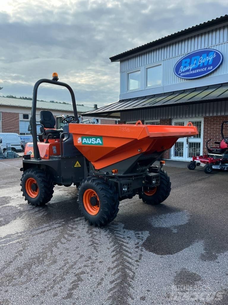 Ausa D 300 AH G Mini dumper