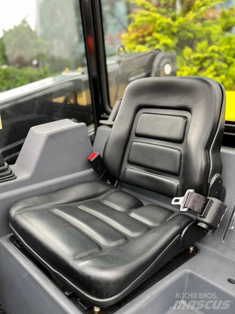  GRT1500 Carrelli elevatori-Altro