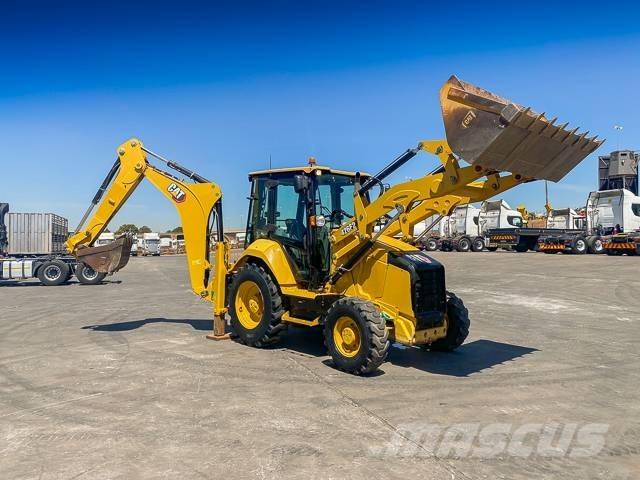 CAT 426F2 TLB Terne
