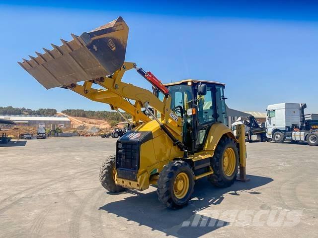 CAT 426F2 TLB Terne