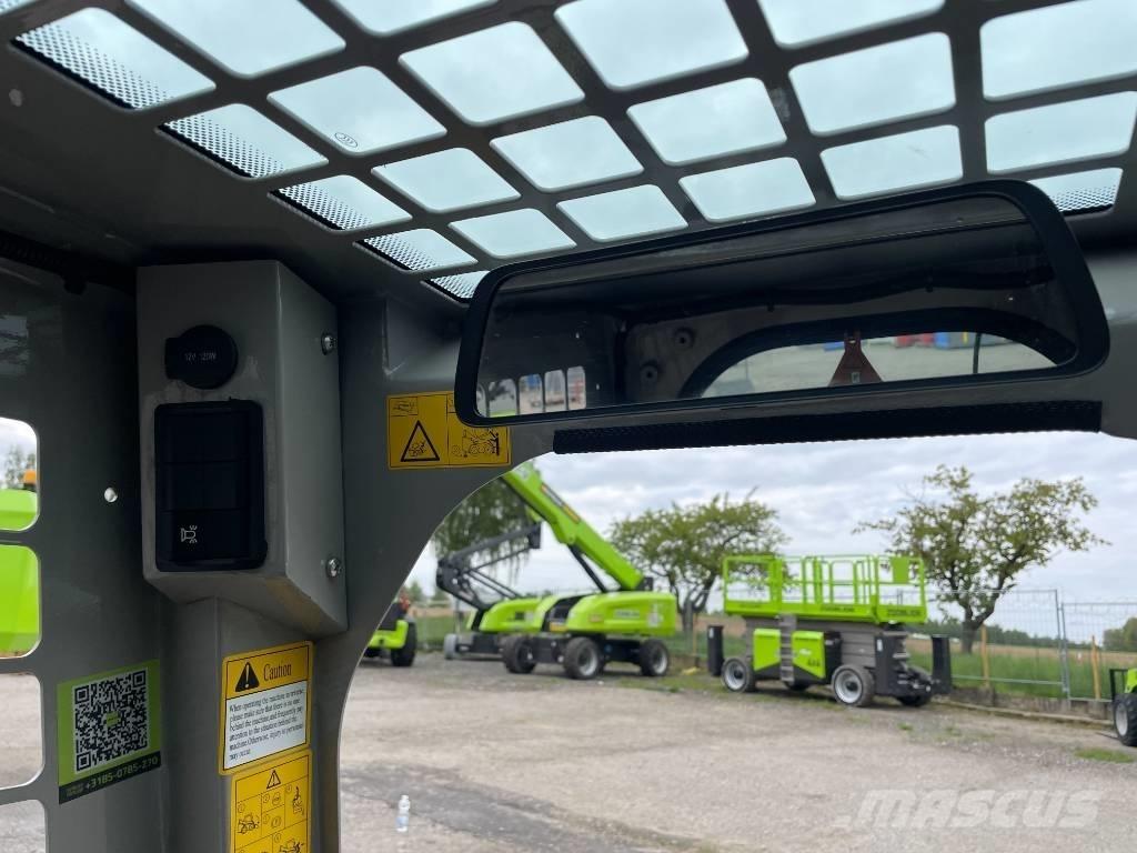 Zoomlion ZS 030 R Mini Pale Gommate