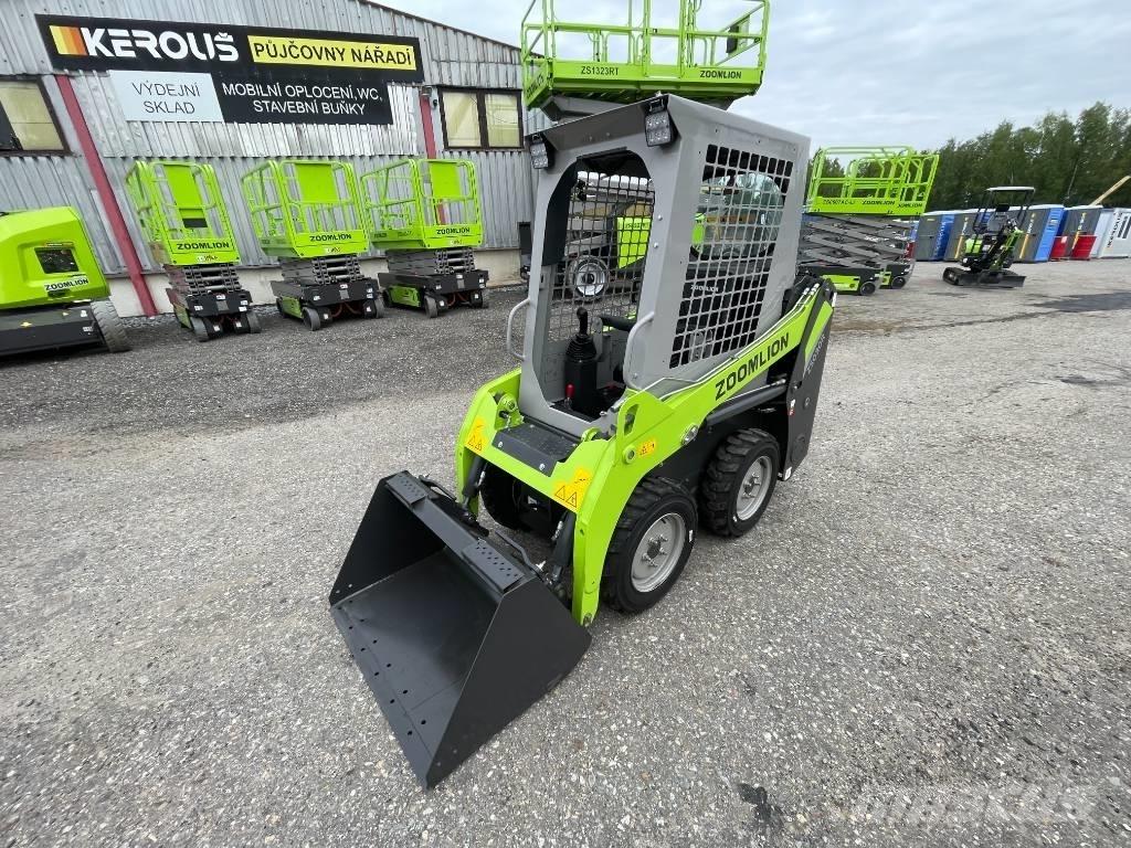 Zoomlion ZS 030 R Mini Pale Gommate