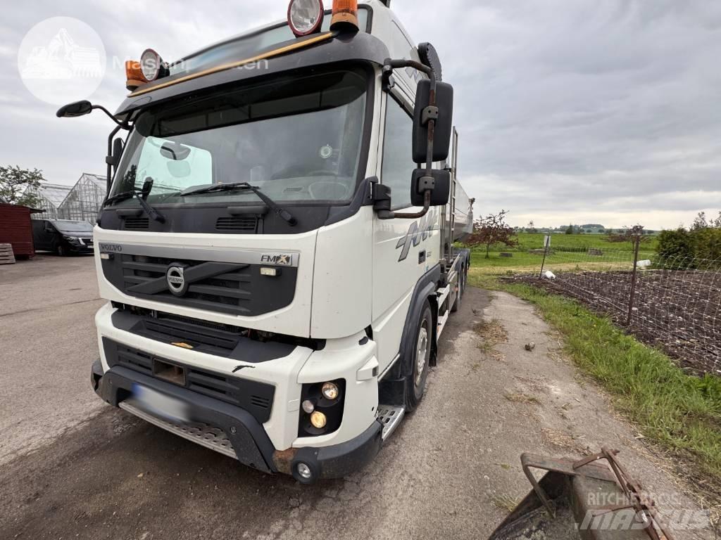 Volvo FM 500 Camion ribaltabili