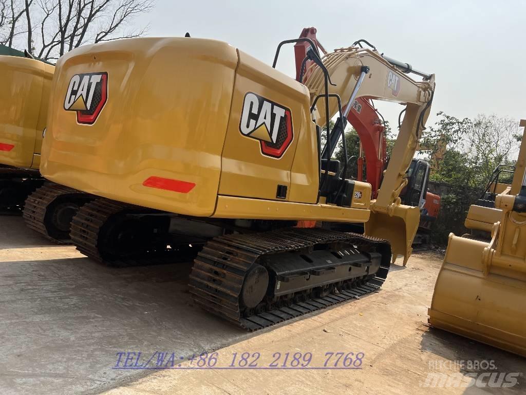 CAT 320GC Escavatori cingolati