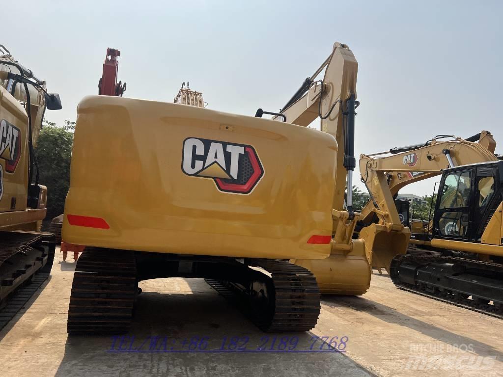 CAT 320GC Escavatori cingolati