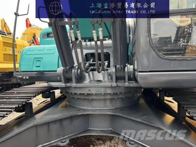 Kobelco SK 210 Escavatori cingolati