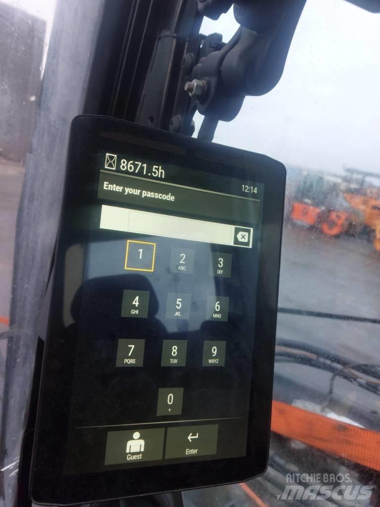 CAT 395F Escavatori cingolati