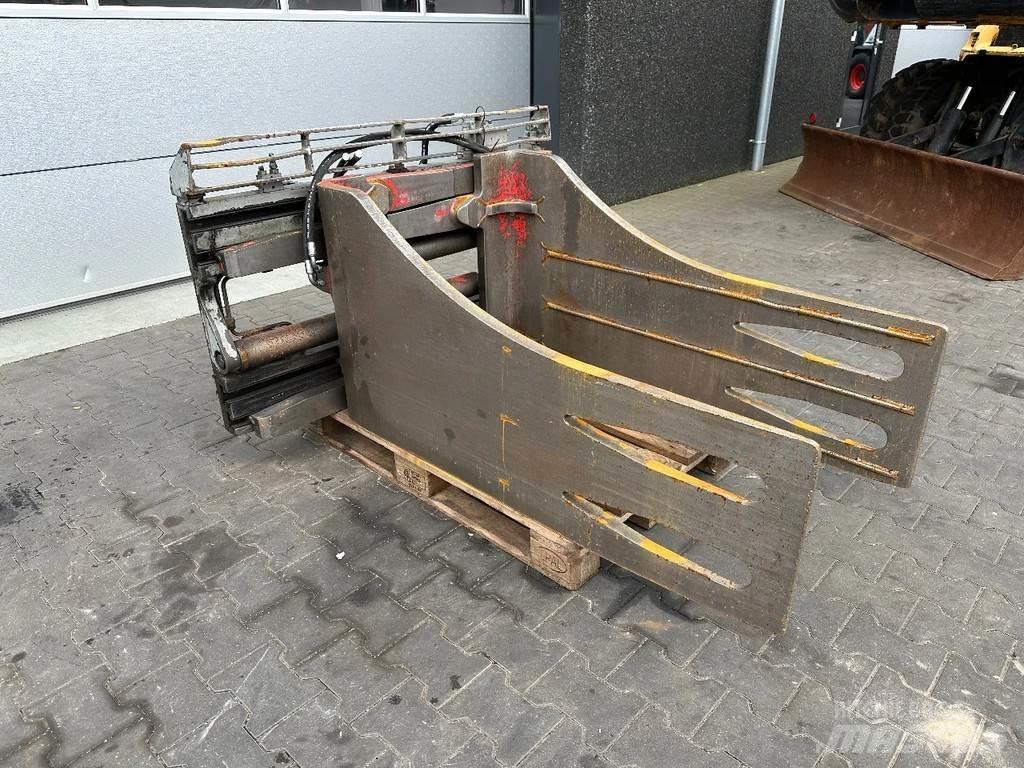 Durwen PBK 40 Altri macchinari per caricamento e scavo