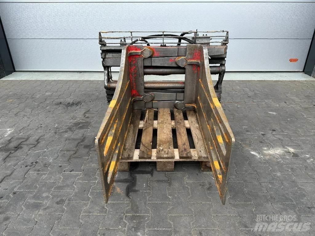 Durwen PBK 40 Altri macchinari per caricamento e scavo