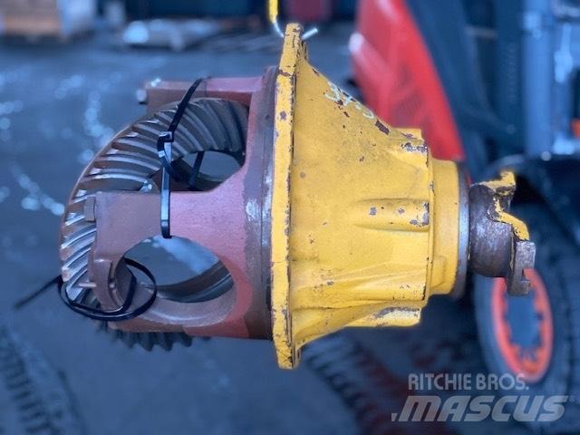 ZF WKŁAD MOSTU 9-37 Assi