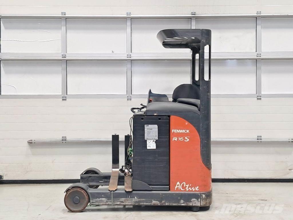 Linde R16SHD-12 Carrello retrattile