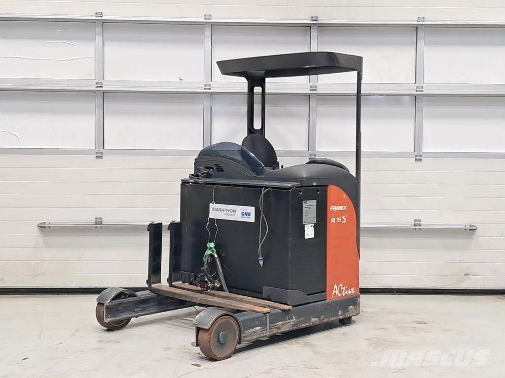 Linde R16SHD-12 Carrello retrattile