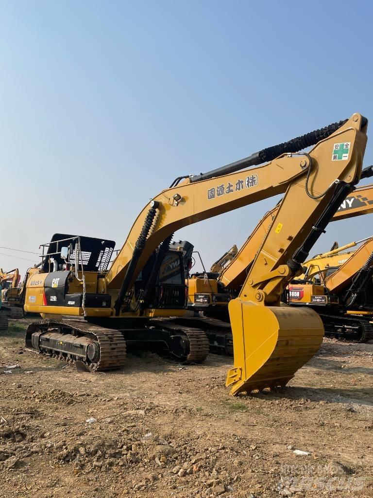 CAT 329 D Escavatori cingolati