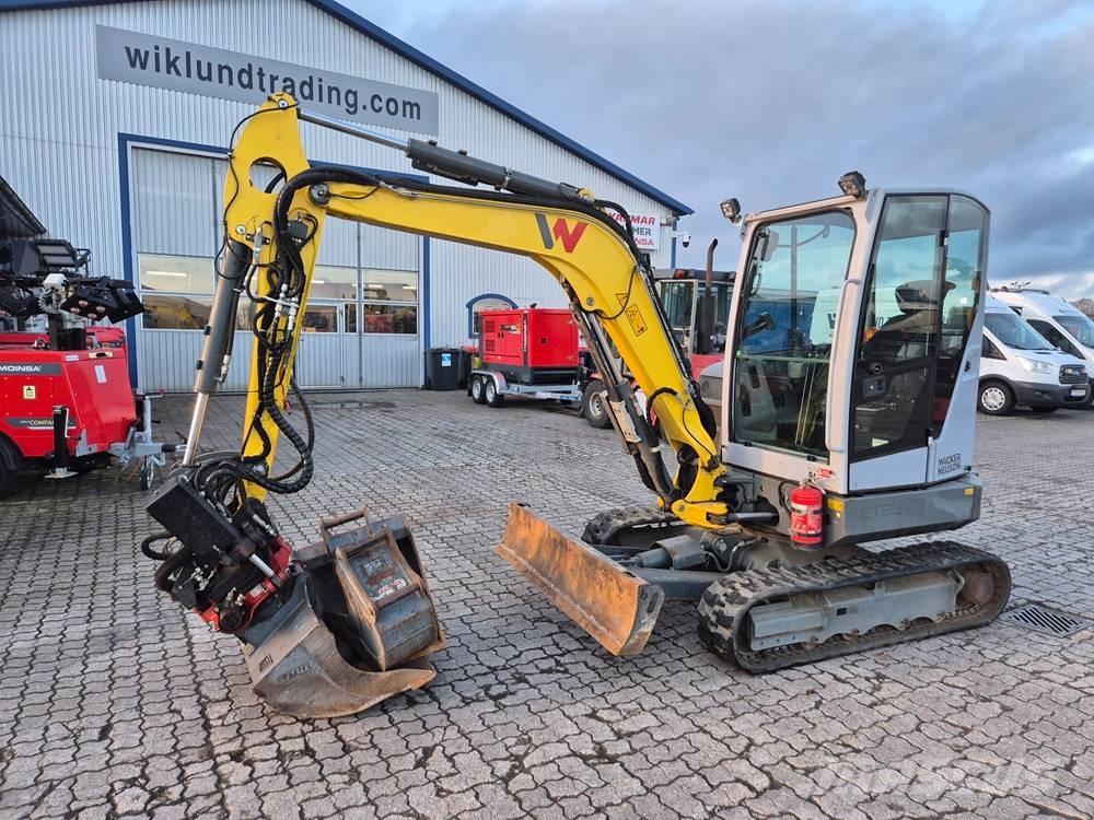 Wacker Neuson ET 35 Miniescavatori