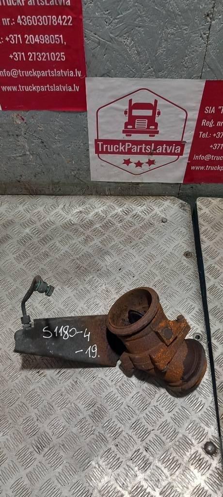 Scania P 360.    1733301 Motori