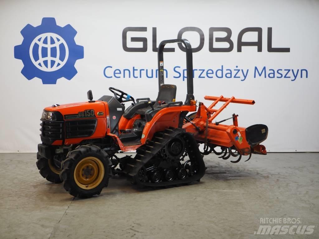 Kubota GB150 Trattori compatti