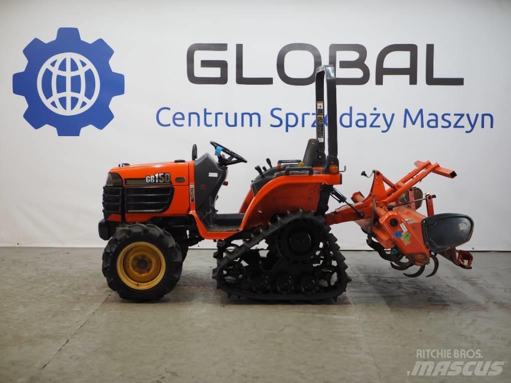 Kubota GB150 Trattori compatti