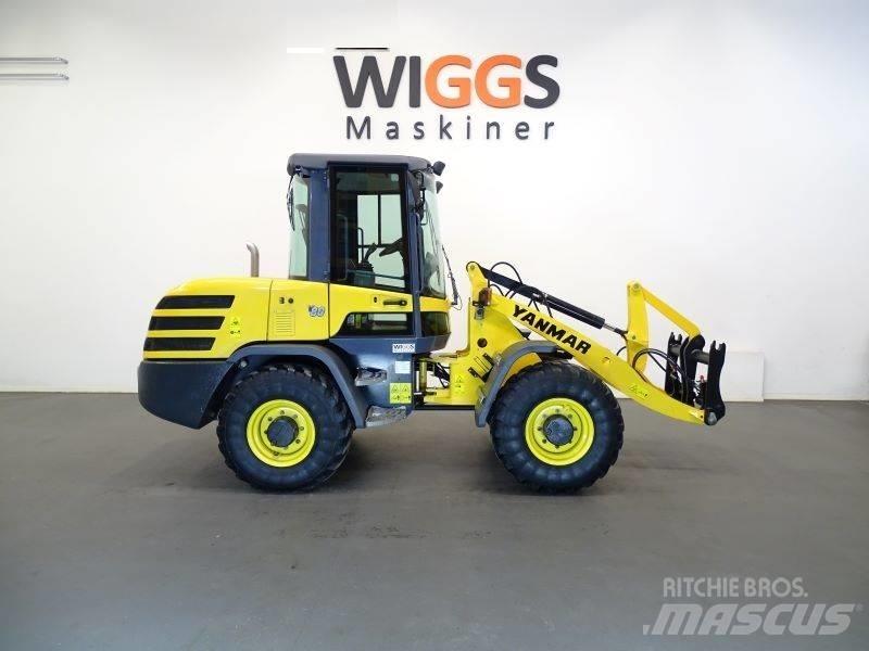 Yanmar V80 Pale gommate