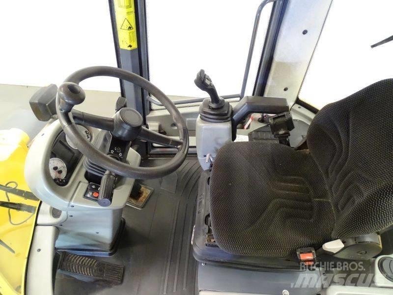 Yanmar V80 Pale gommate