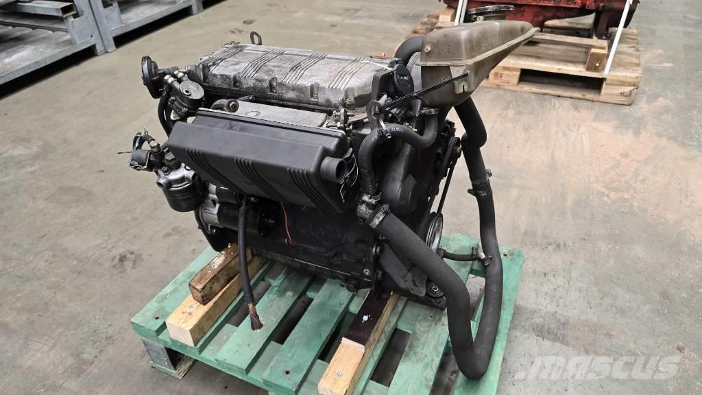 Deutz F4M1008F Motori