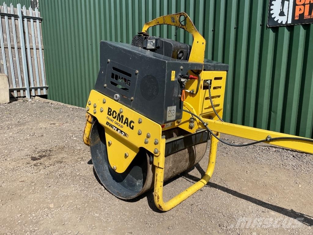 Bomag BW 71 E-2 Rulli monotamburo