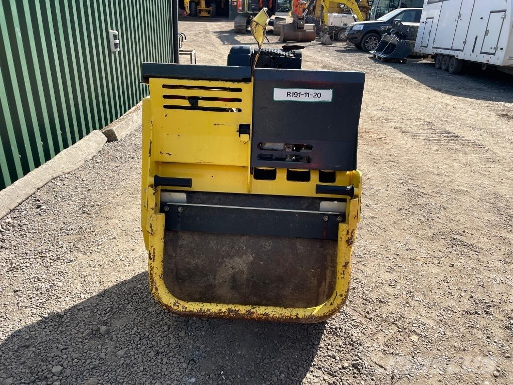 Bomag BW 71 E-2 Rulli monotamburo