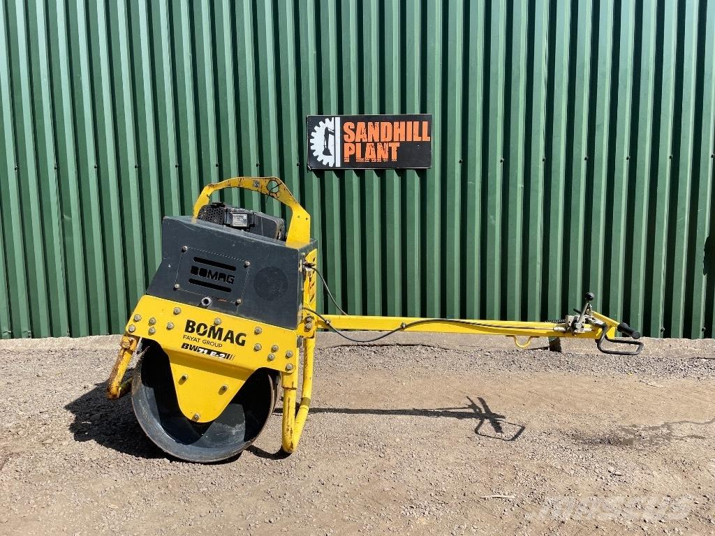 Bomag BW 71 E-2 Rulli monotamburo