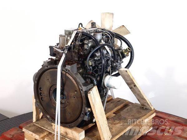 Yanmar 3TNE74-DG Motori