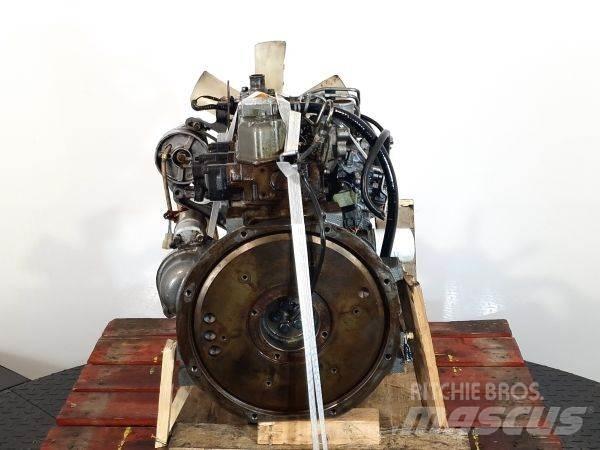 Yanmar 3TNE74-DG Motori