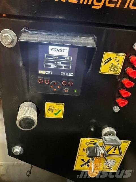 Forst ST6P Veicoli utilitari