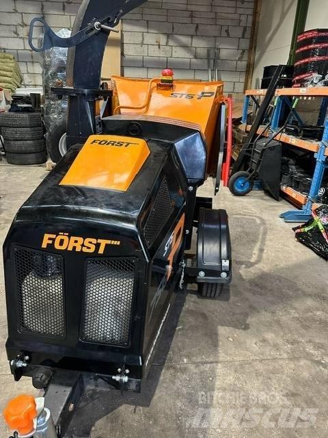 Forst ST6P Veicoli utilitari
