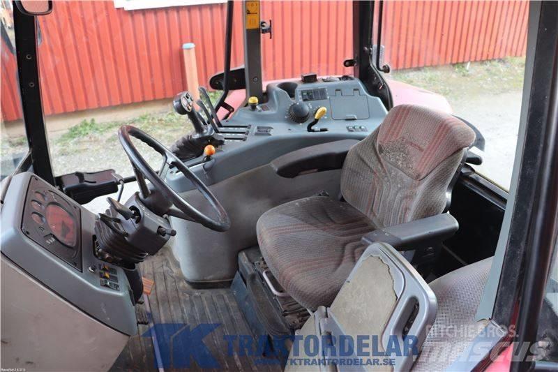 McCormick MTX 185 Cabine e interni