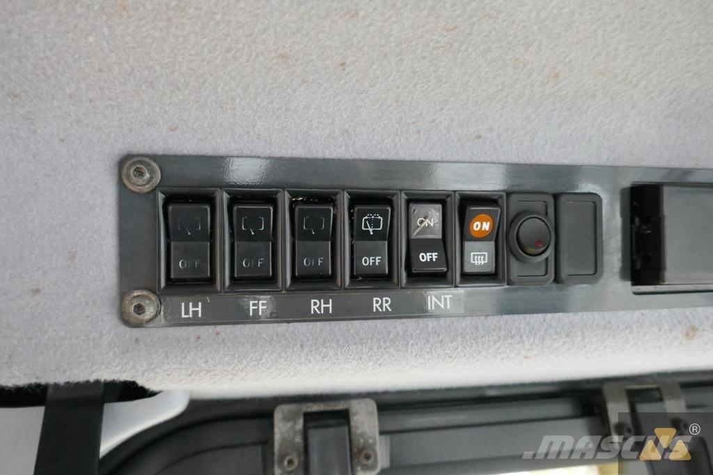 Komatsu D85PX-15 Dozer cingolati