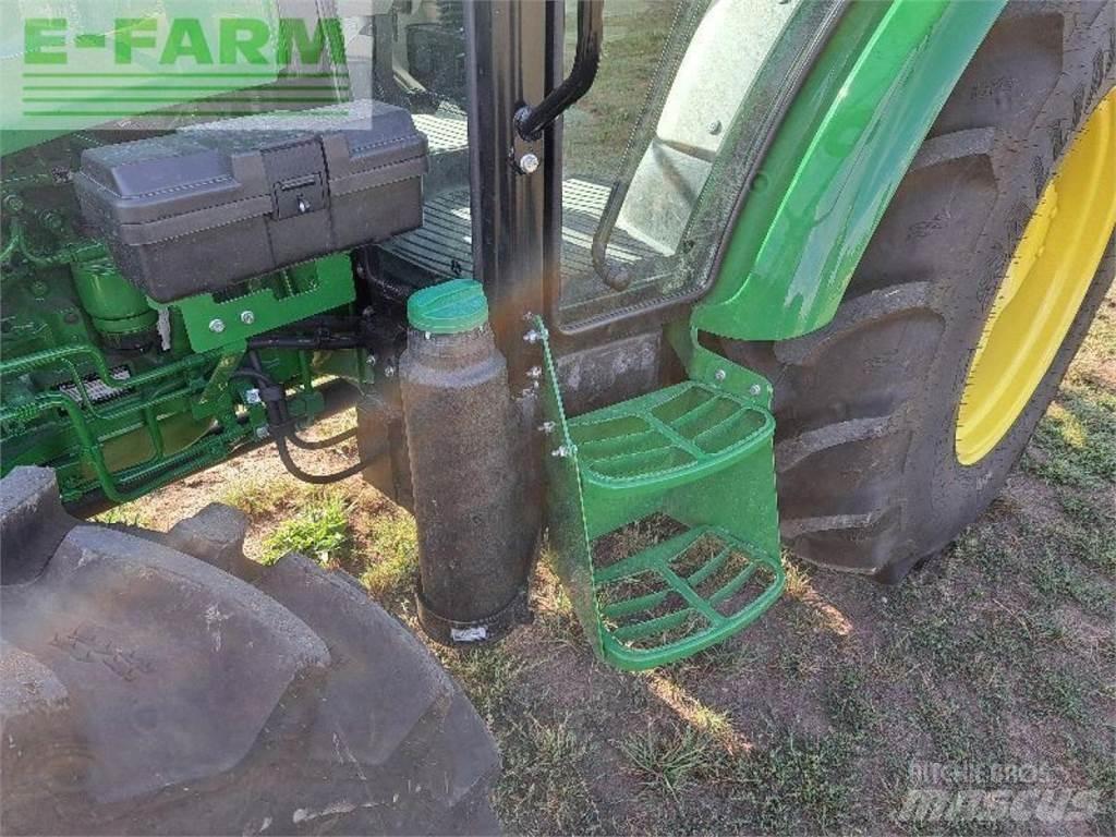 John Deere 5075e Trattori