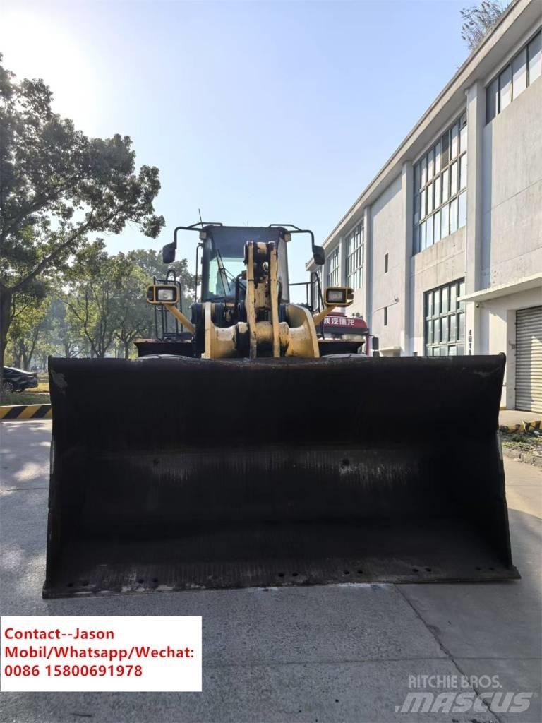 Komatsu WA 500-6 Pale gommate
